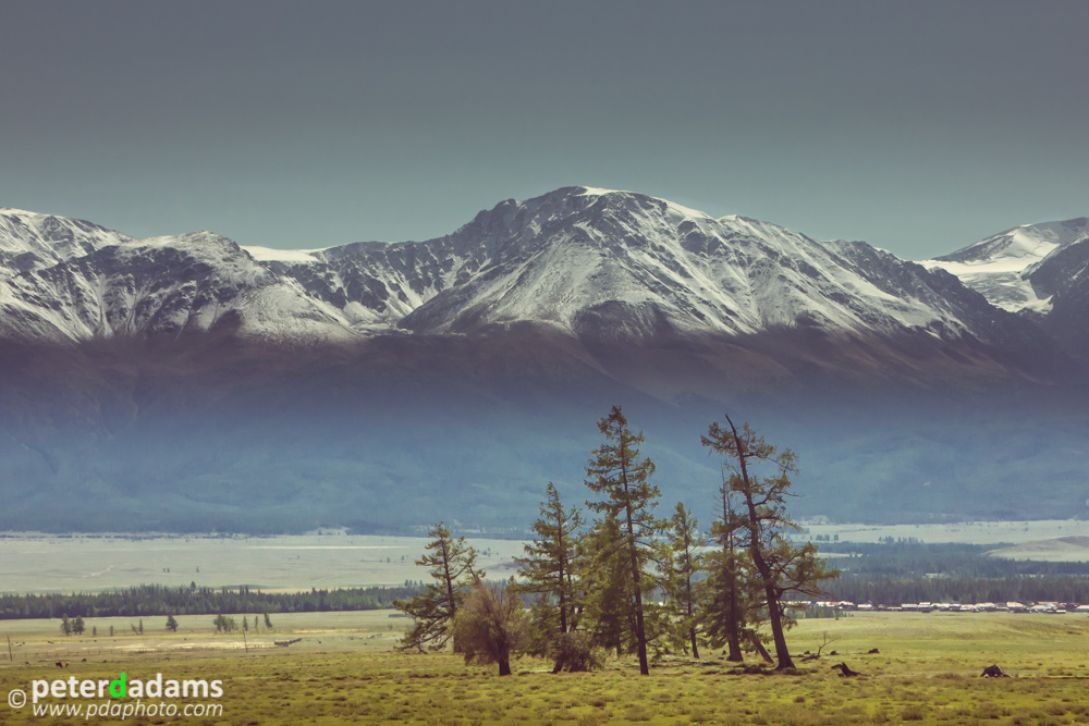 Altai Mountains, Russia