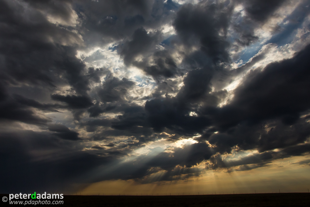 Kazakhstan Steppe