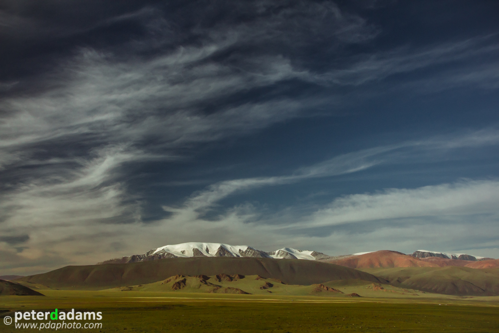 Western Mongolia