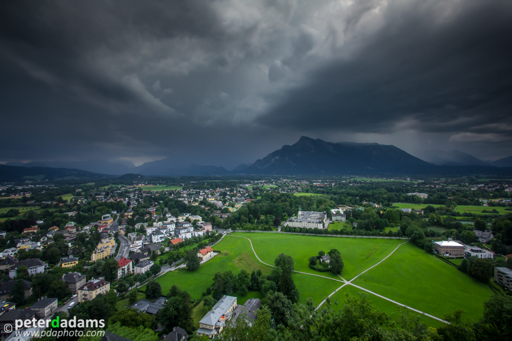 Salzburg, Austria