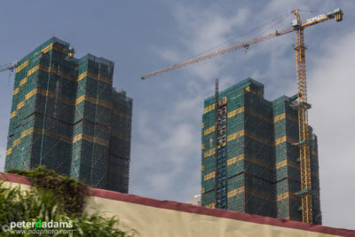 Building Work, Shenzhen
