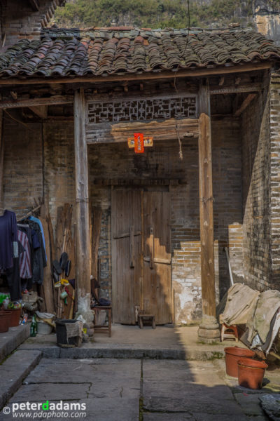 Rural Village, near Yangshuo