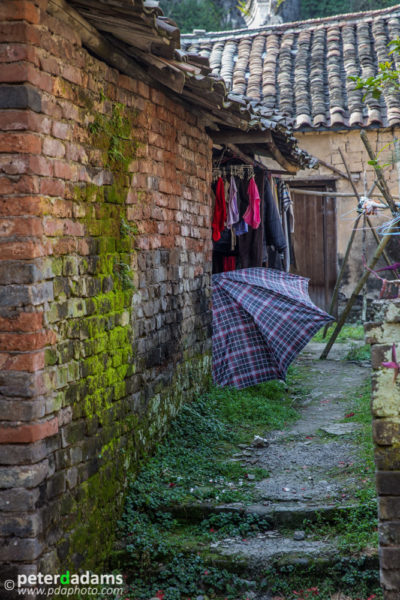 Rural Village, near Yangshuo